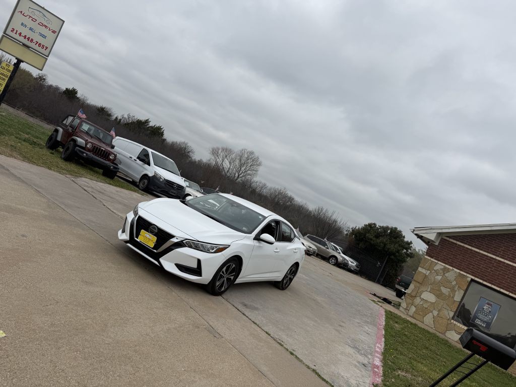 2023 Nissan Sentra Image 12