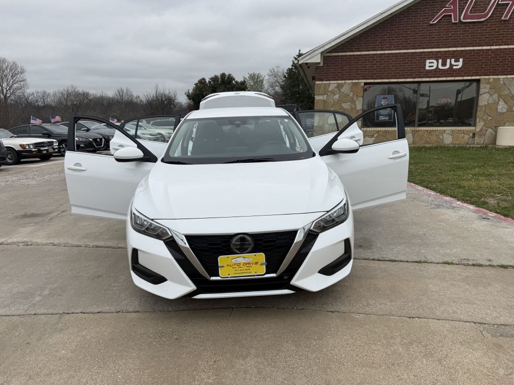 2023 Nissan Sentra Image 13