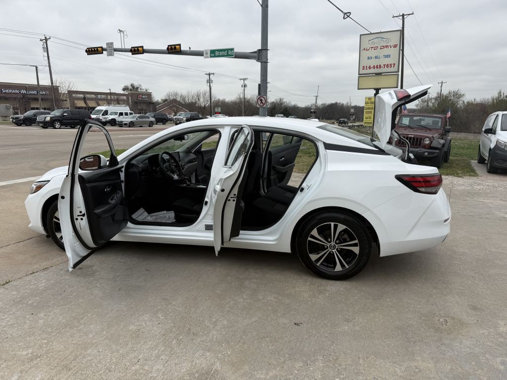 2023 Nissan Sentra Image 14