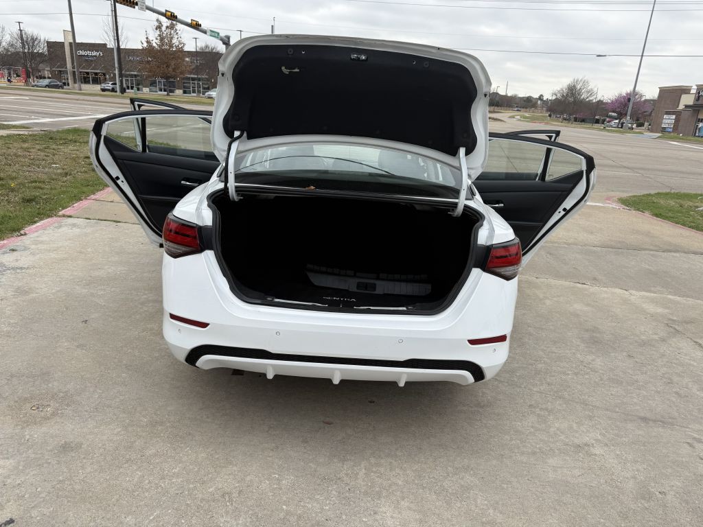 2023 Nissan Sentra Image 15