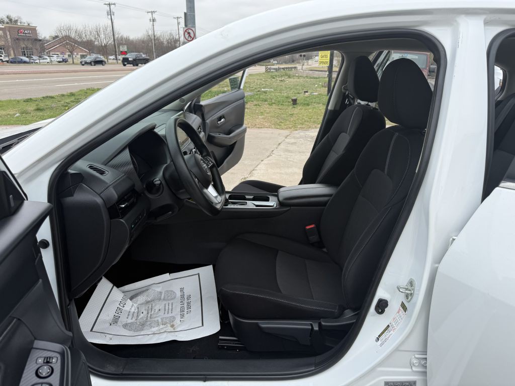 2023 Nissan Sentra Image 17