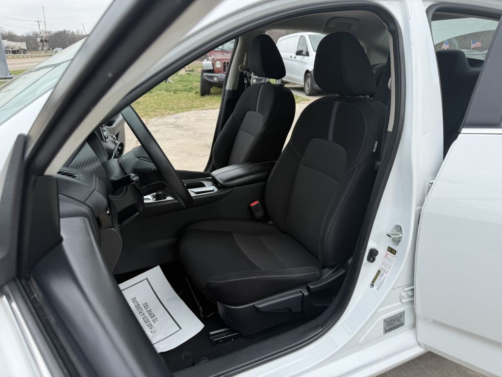 2023 Nissan Sentra Image 18