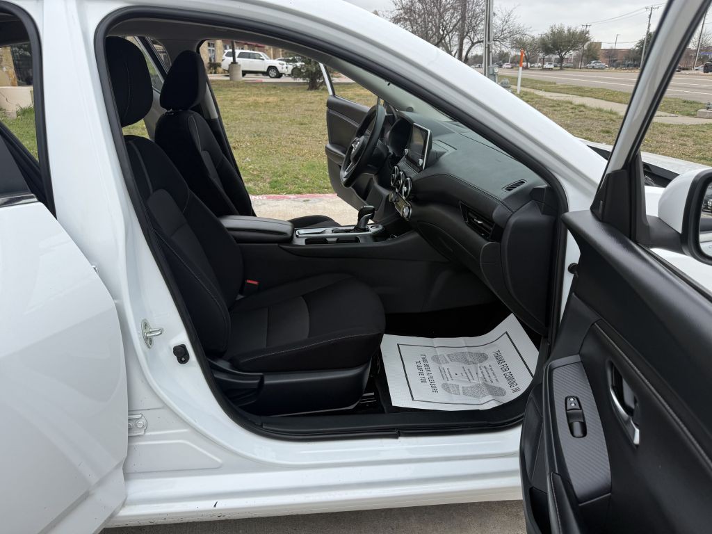 2023 Nissan Sentra Image 19
