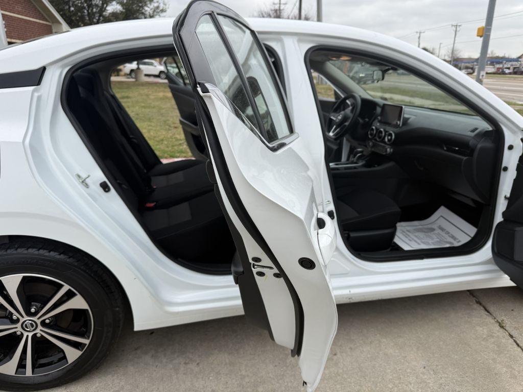 2023 Nissan Sentra Image 21