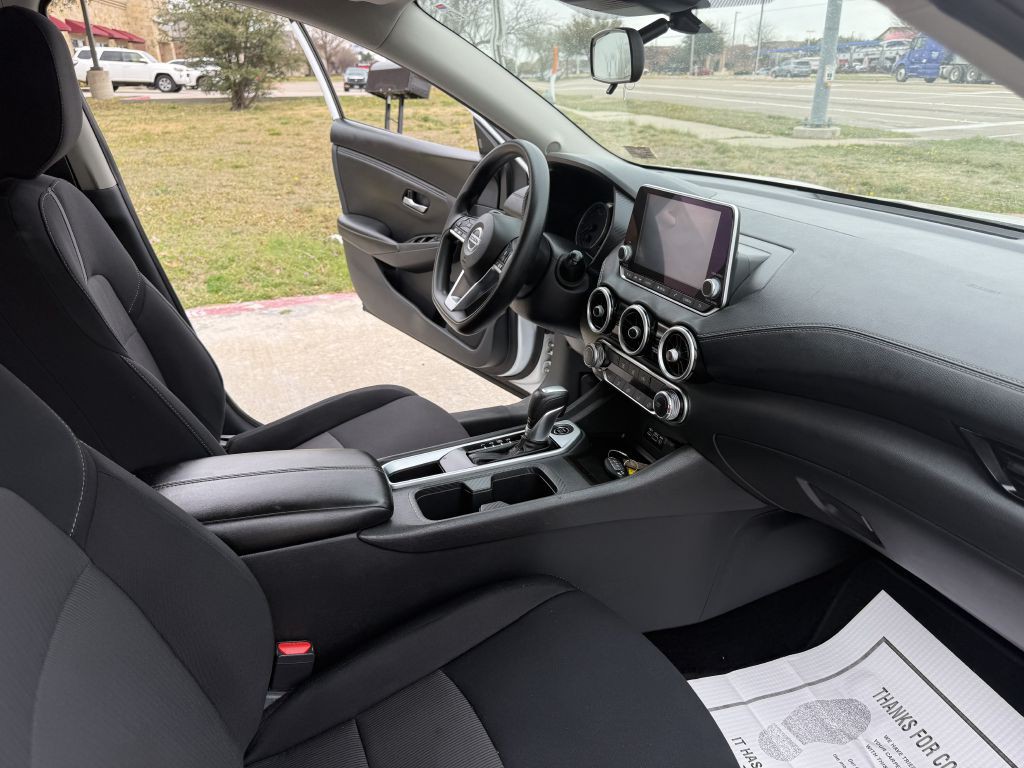 2023 Nissan Sentra Image 22