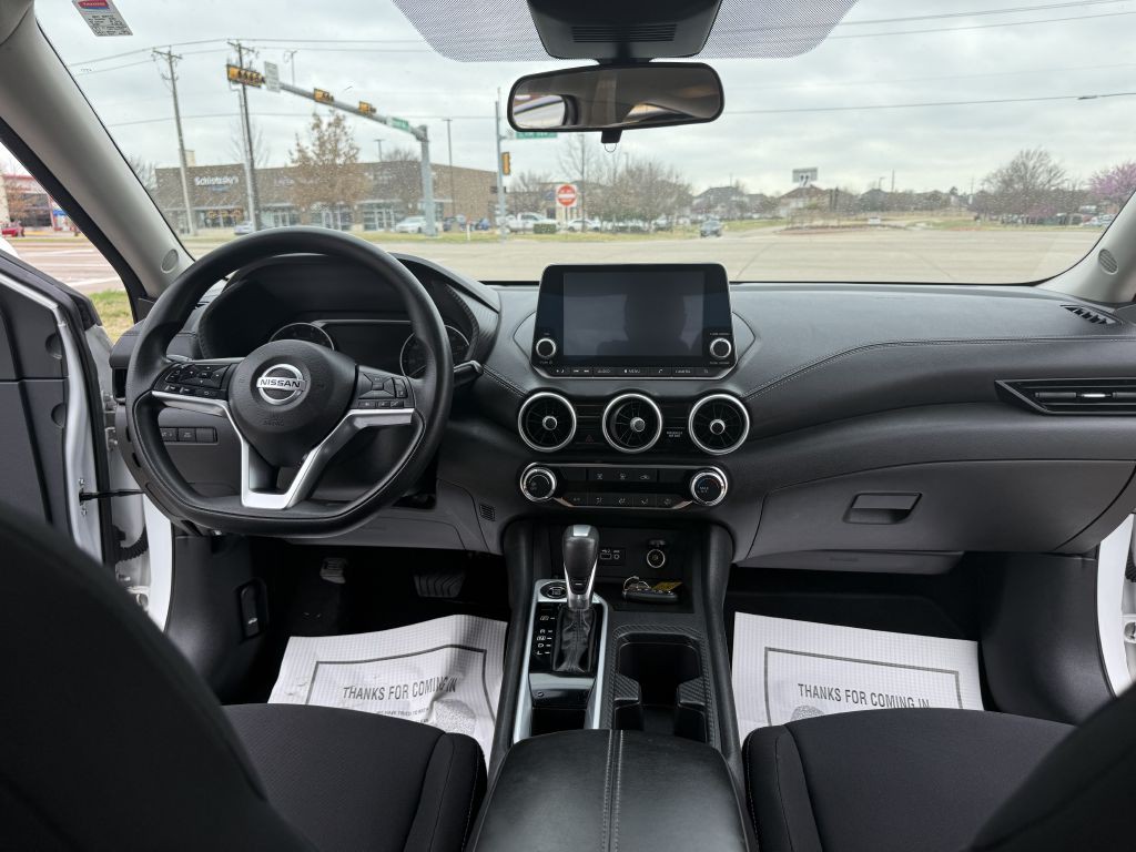 2023 Nissan Sentra Image 23