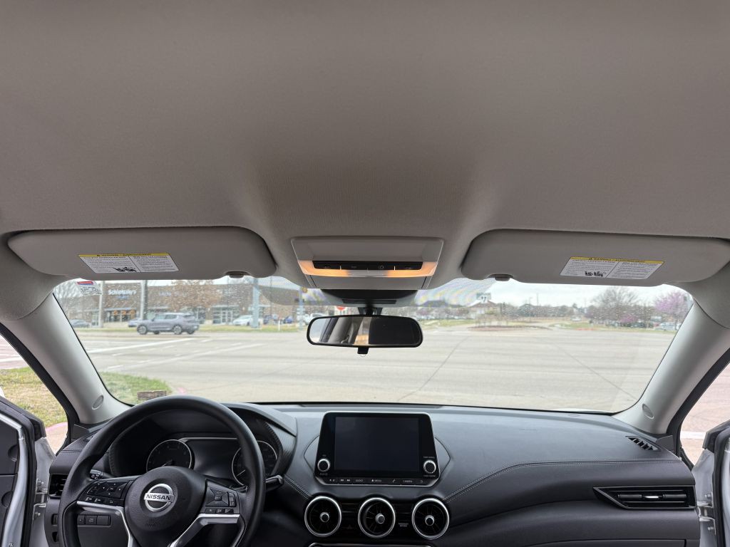 2023 Nissan Sentra Image 25