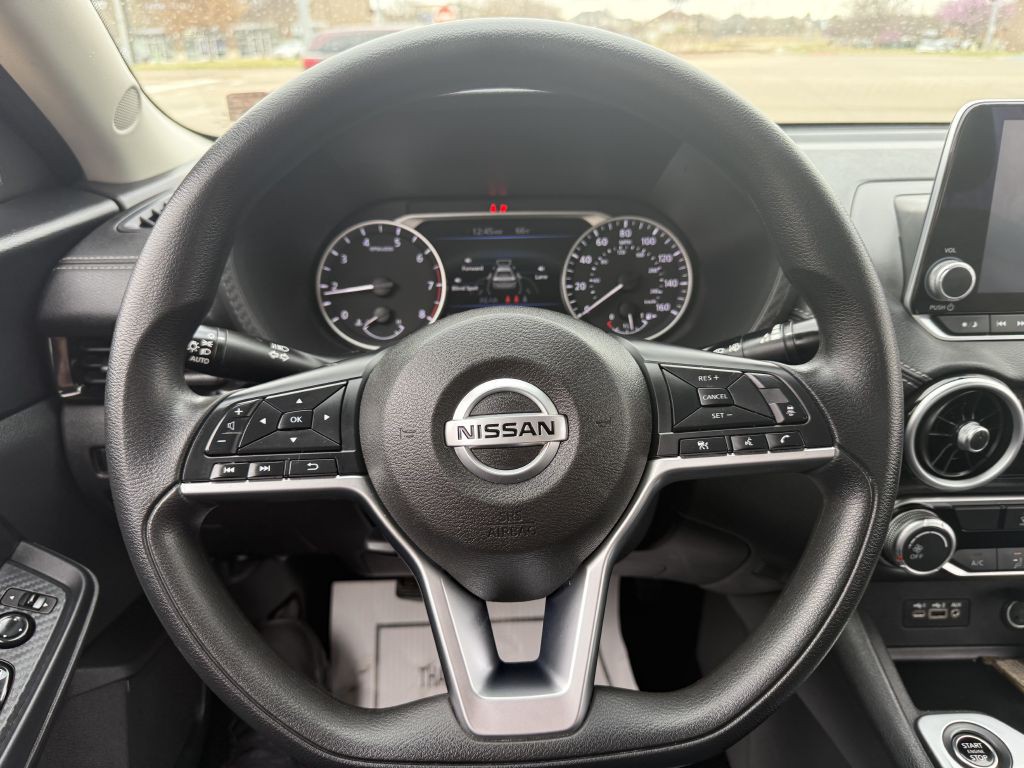 2023 Nissan Sentra Image 27