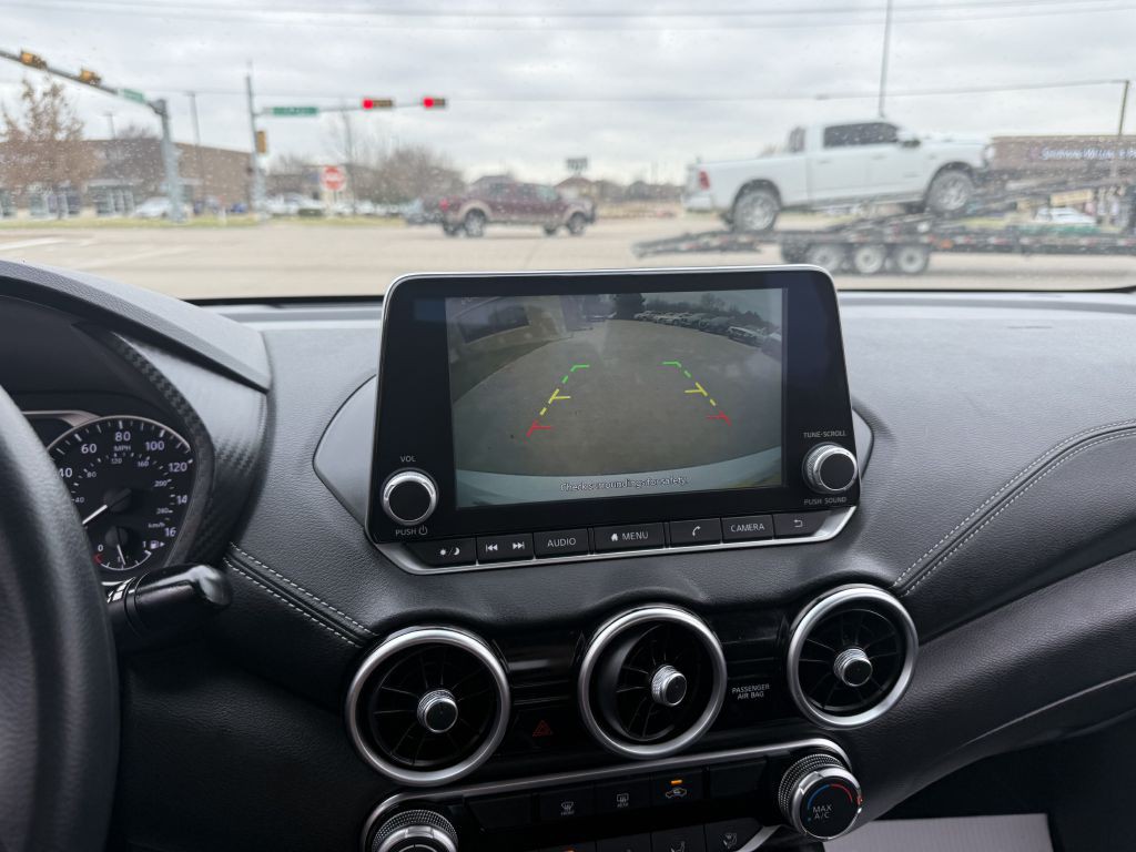 2023 Nissan Sentra Image 30