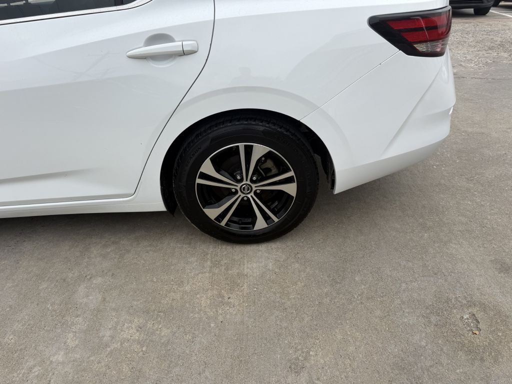 2023 Nissan Sentra Image 38