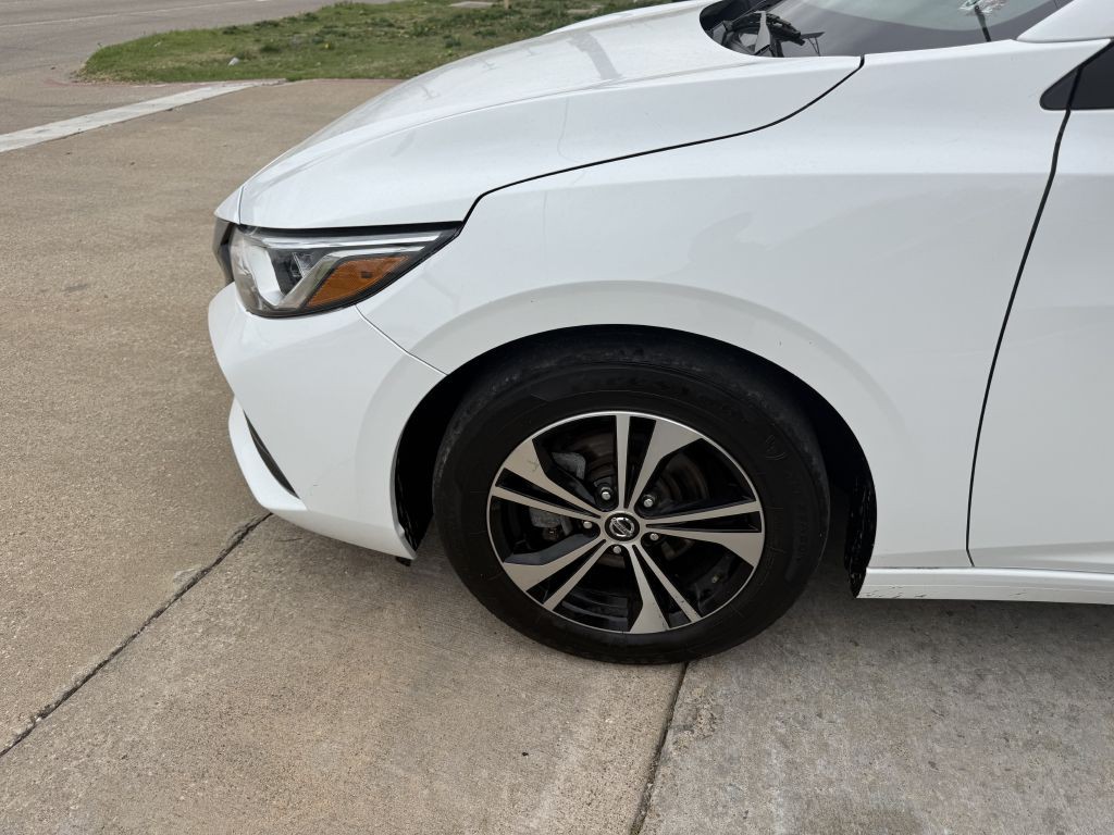 2023 Nissan Sentra Image 39