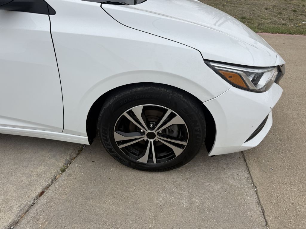 2023 Nissan Sentra Image 40