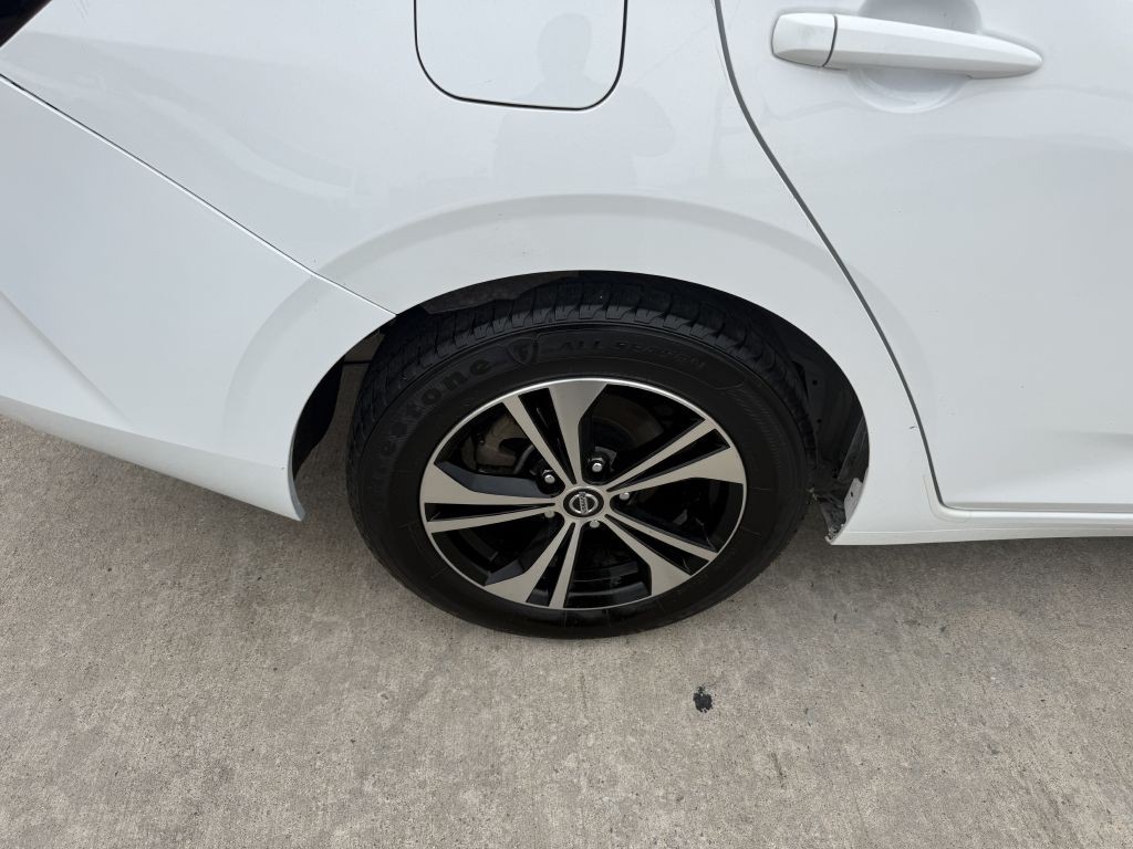 2023 Nissan Sentra Image 41