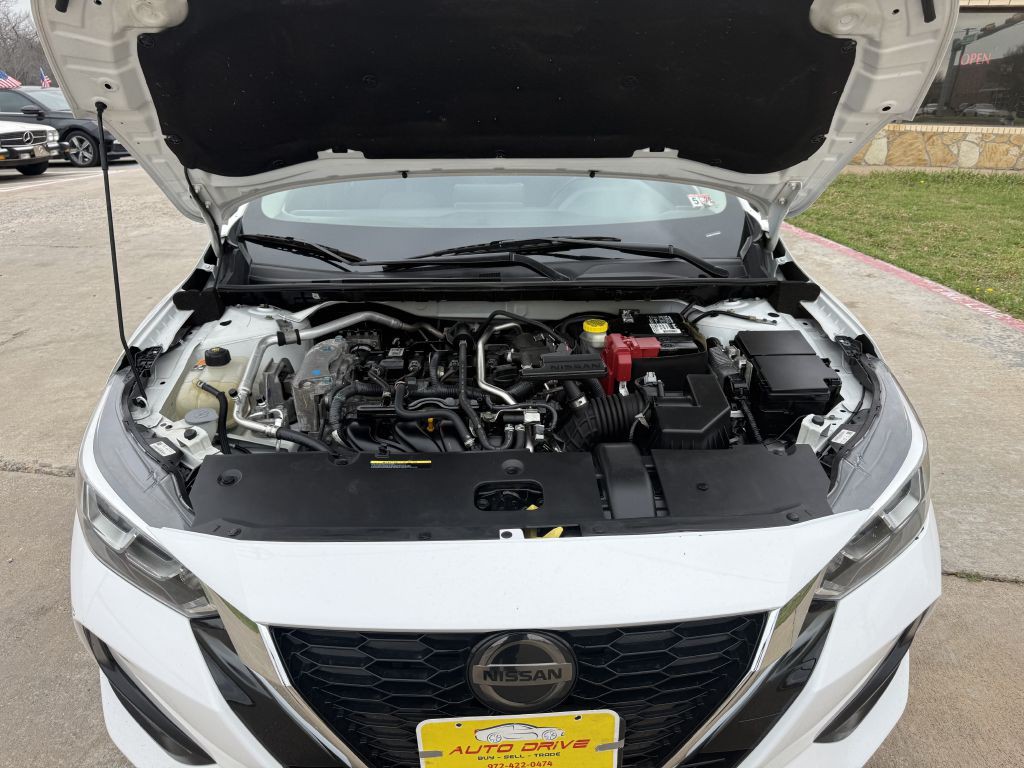 2023 Nissan Sentra Image 42