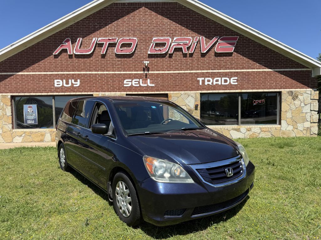 2008 Honda Odyssey Image 1