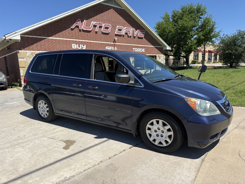 2008 Honda Odyssey Image 2