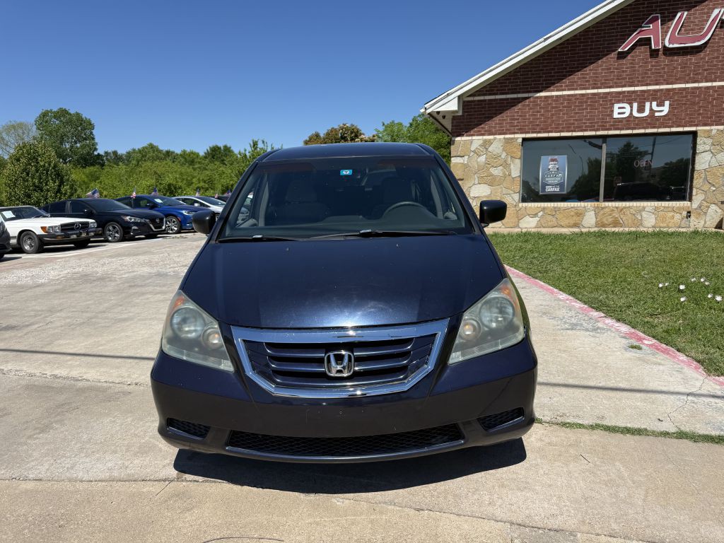 2008 Honda Odyssey Image 3