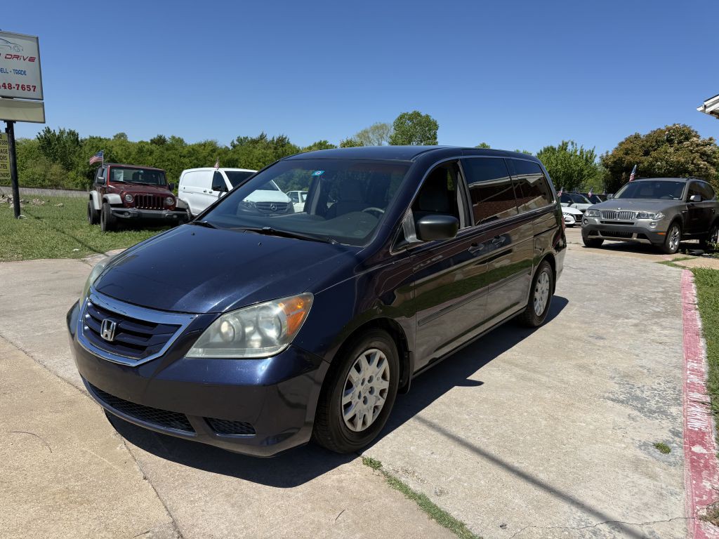 2008 Honda Odyssey Image 4