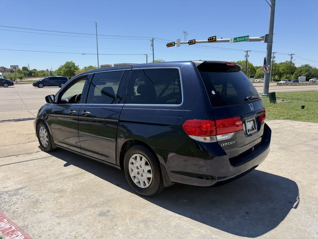 2008 Honda Odyssey Image 5