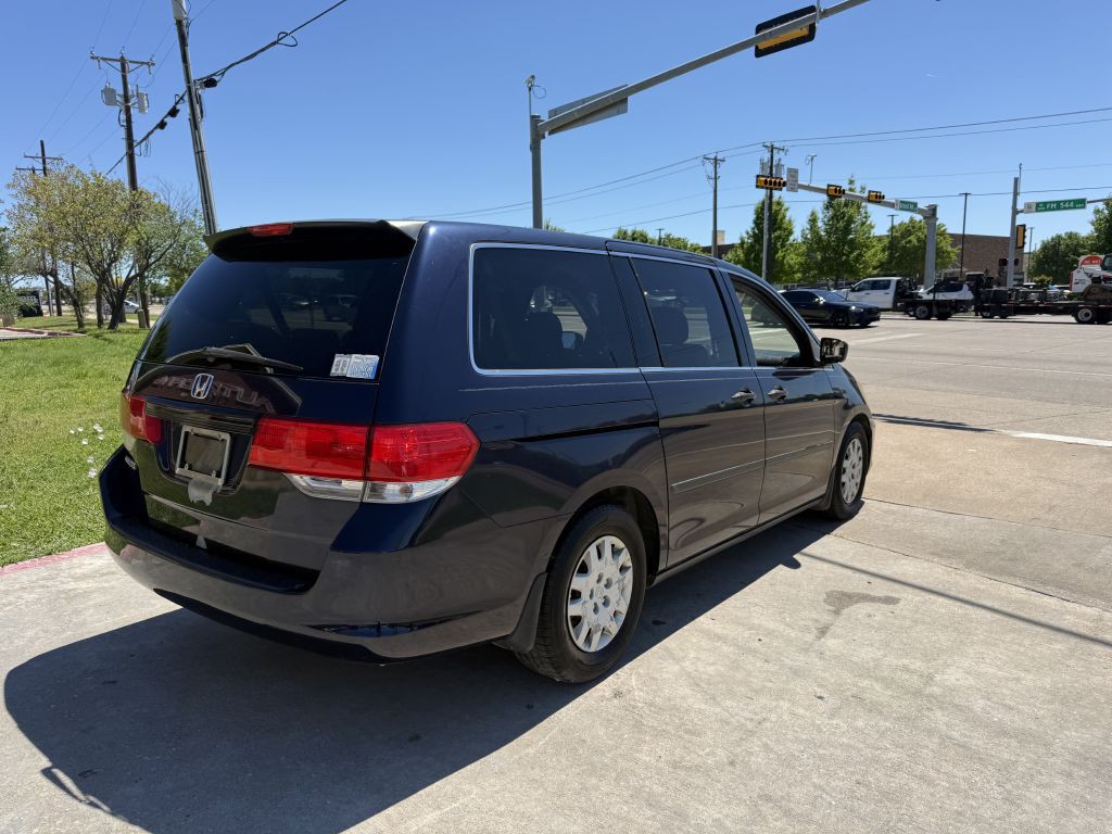 2008 Honda Odyssey Image 7