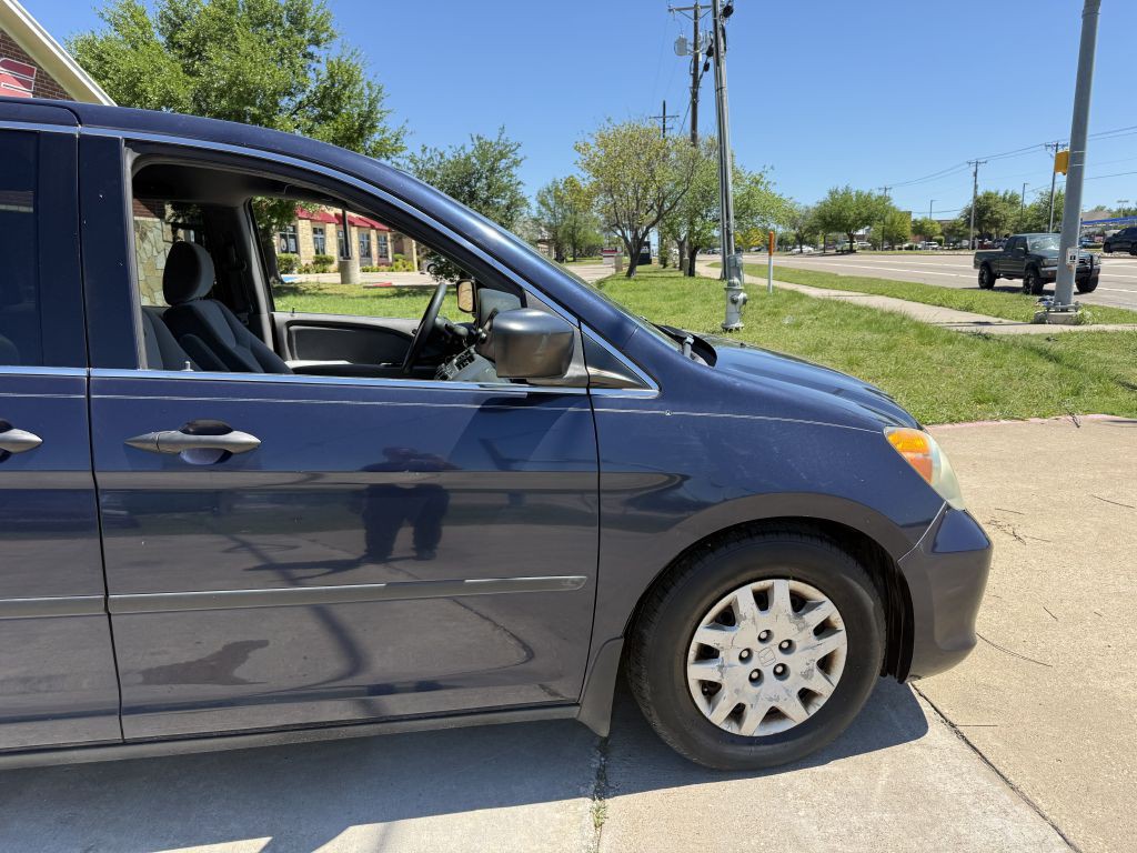 2008 Honda Odyssey Image 8