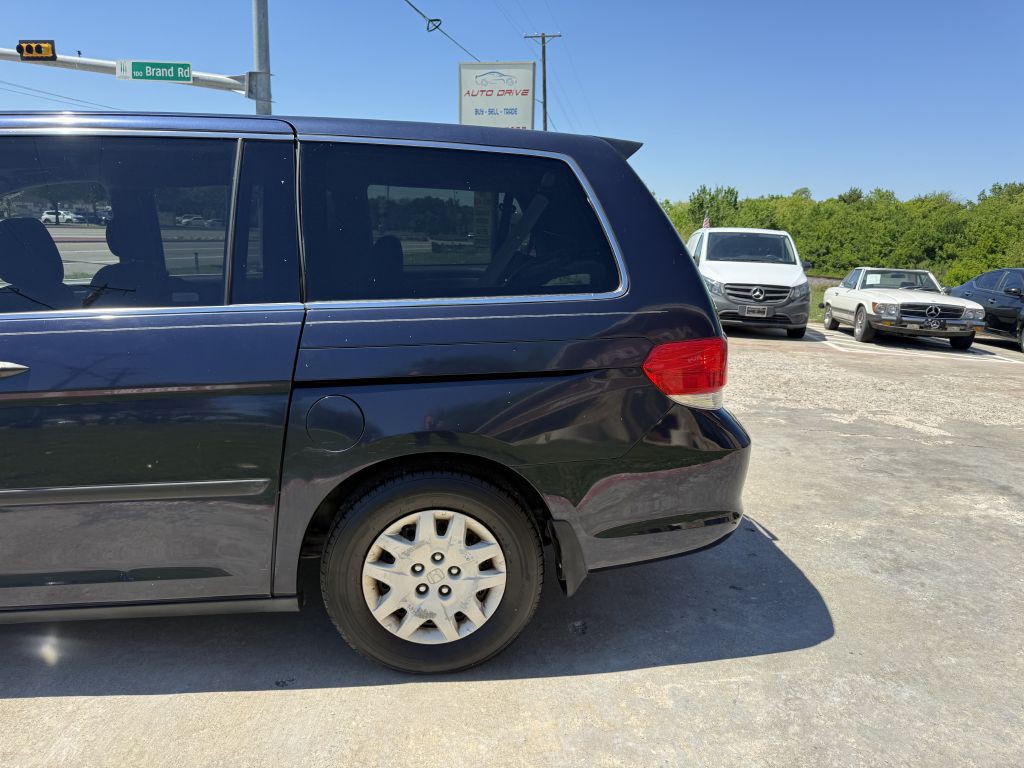 2008 Honda Odyssey Image 9
