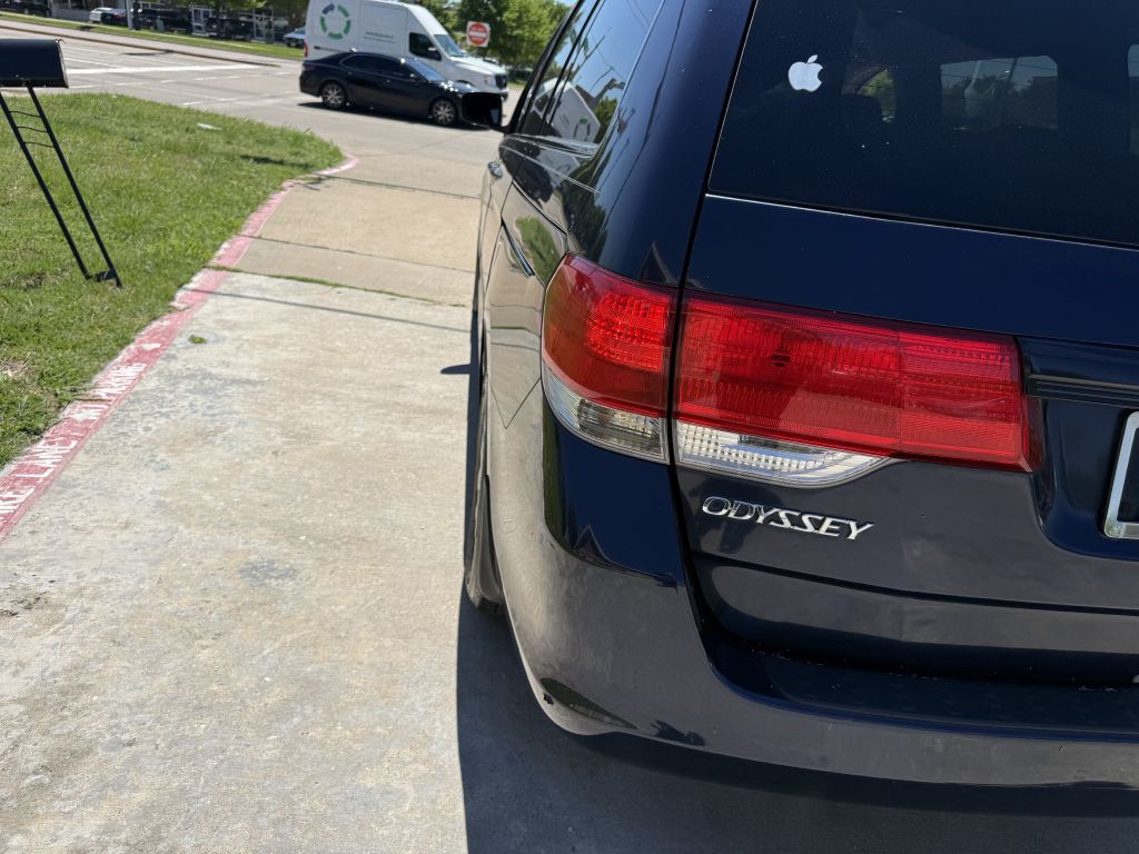 2008 Honda Odyssey Image 10