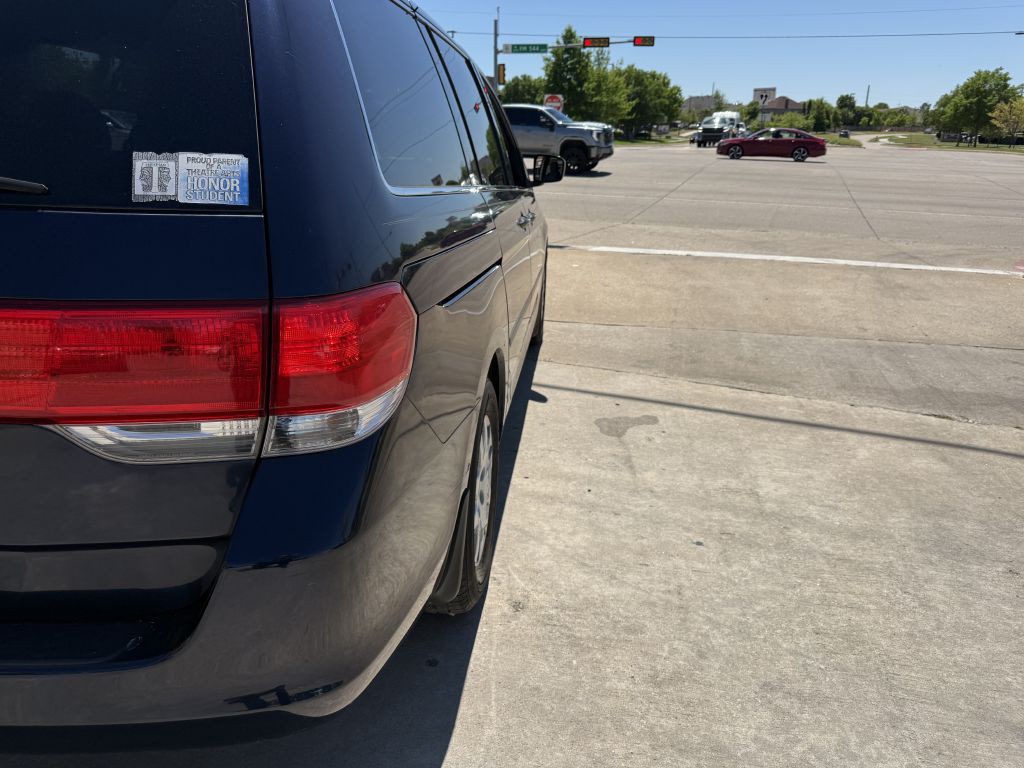 2008 Honda Odyssey Image 11
