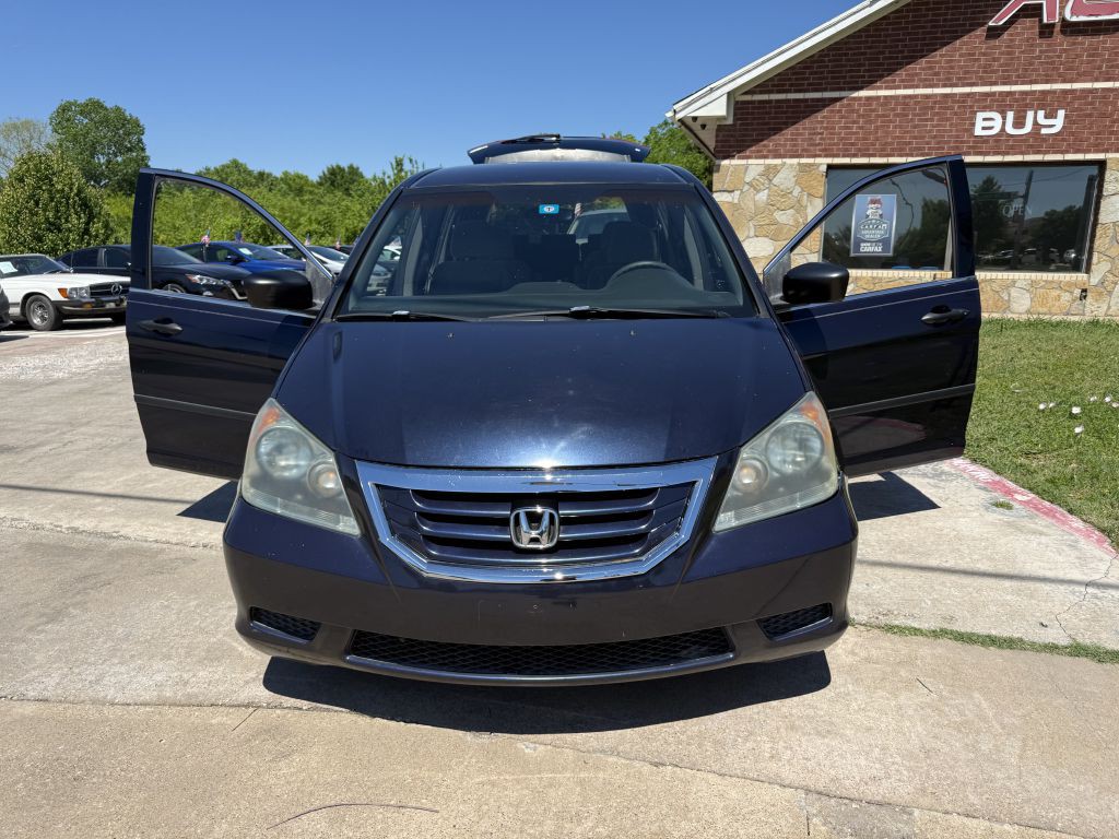 2008 Honda Odyssey Image 12