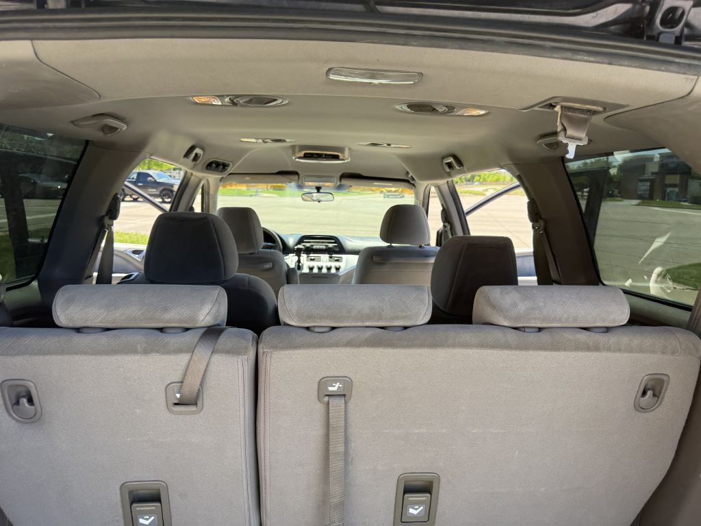 2008 Honda Odyssey Image 16
