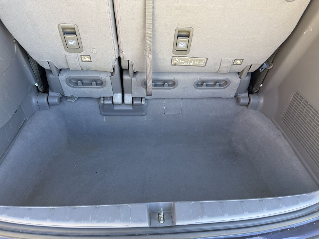 2008 Honda Odyssey Image 17