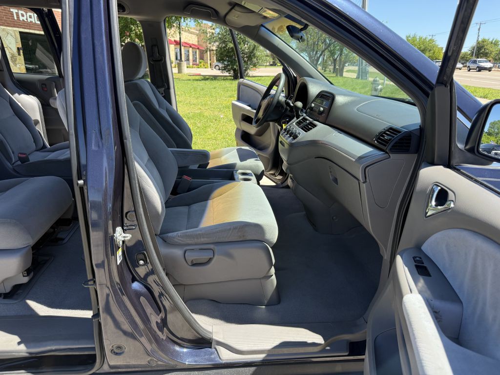 2008 Honda Odyssey Image 18