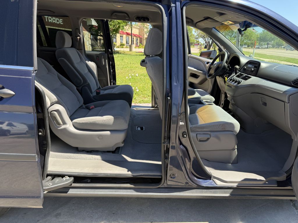 2008 Honda Odyssey Image 19