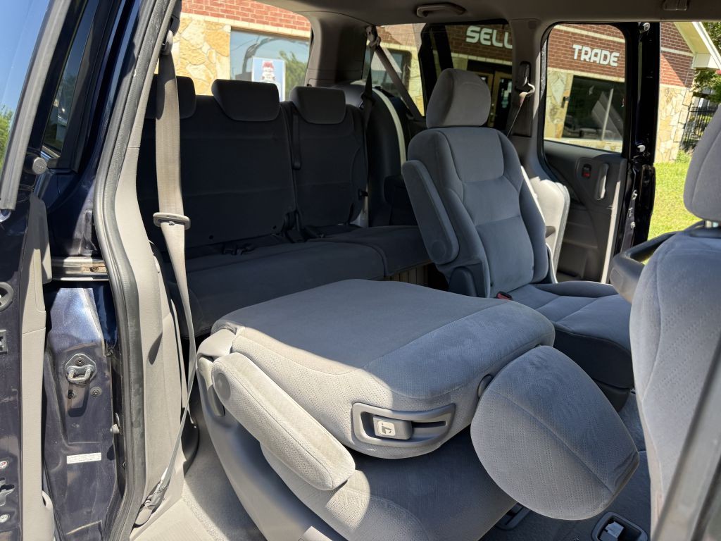 2008 Honda Odyssey Image 20