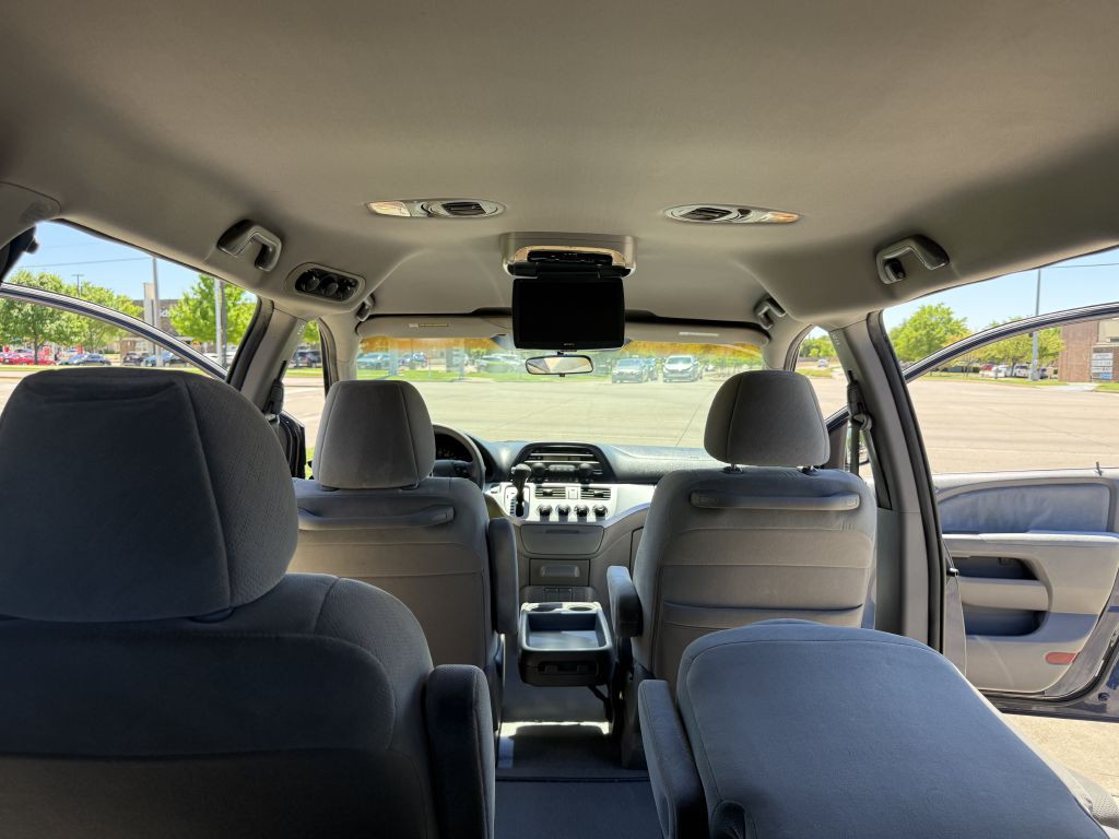 2008 Honda Odyssey Image 22
