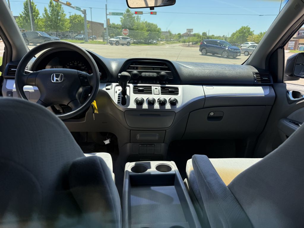 2008 Honda Odyssey Image 23