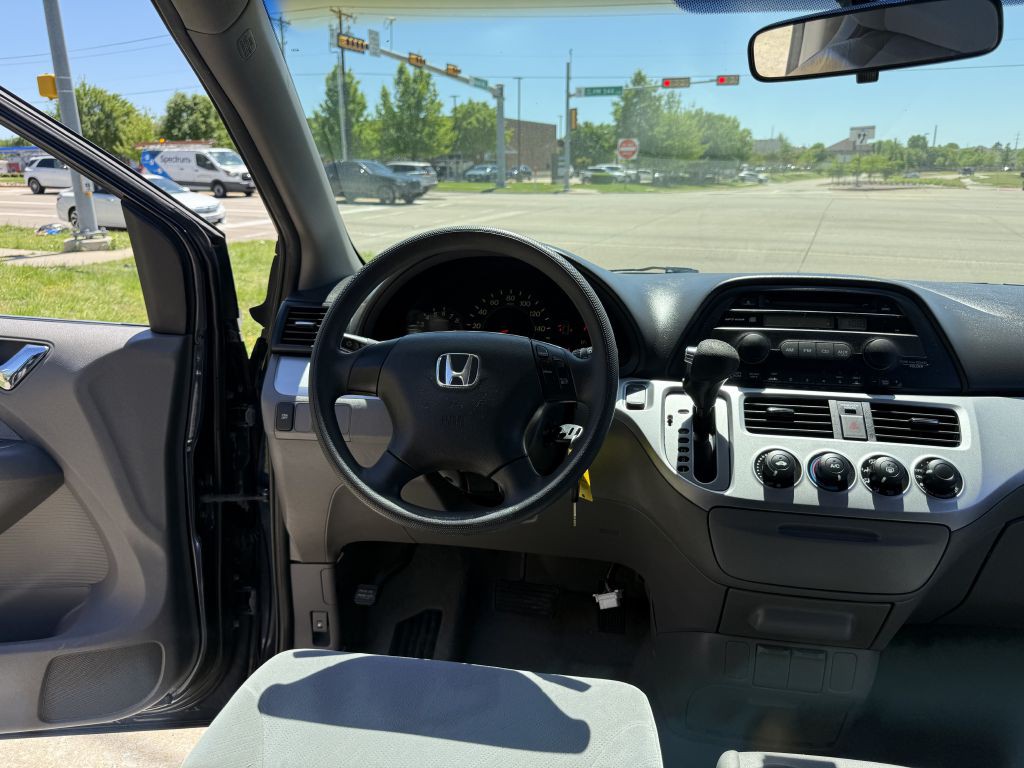 2008 Honda Odyssey Image 24