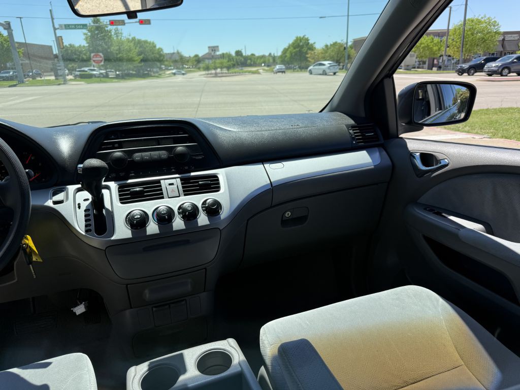 2008 Honda Odyssey Image 25