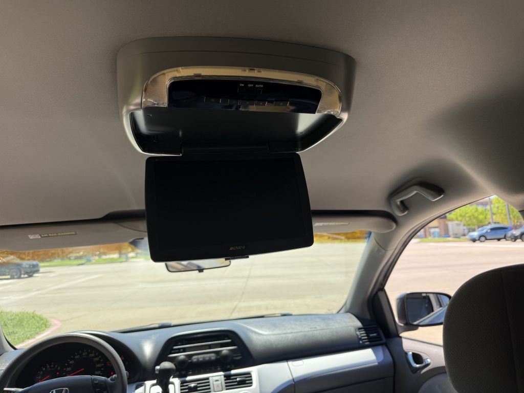2008 Honda Odyssey Image 28