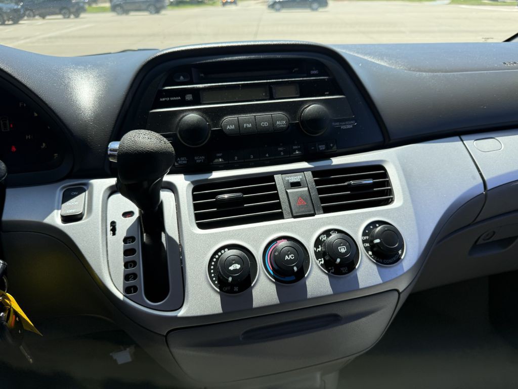 2008 Honda Odyssey Image 31