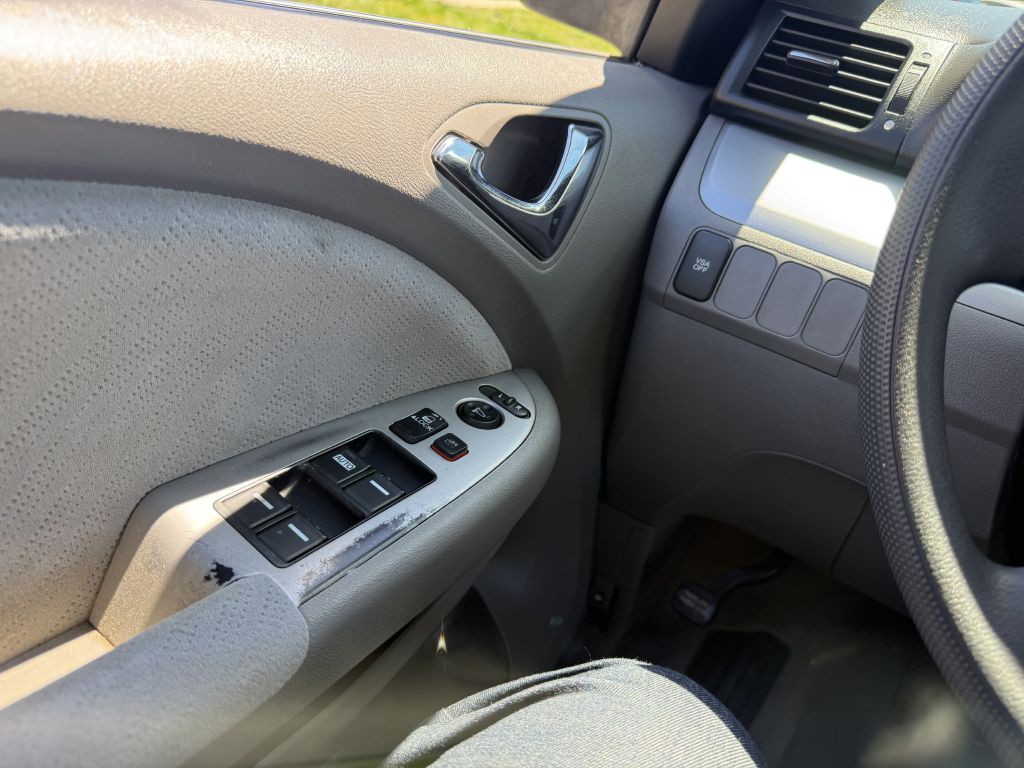 2008 Honda Odyssey Image 36