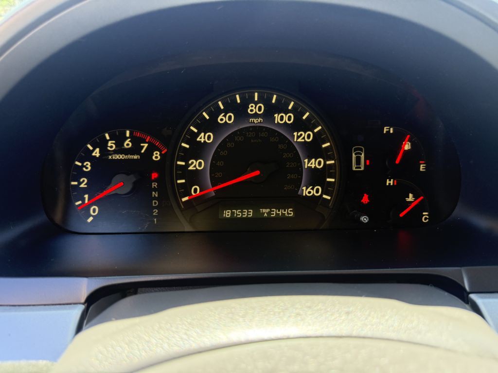 2008 Honda Odyssey Image 38