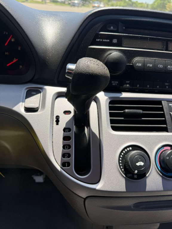 2008 Honda Odyssey Image 40