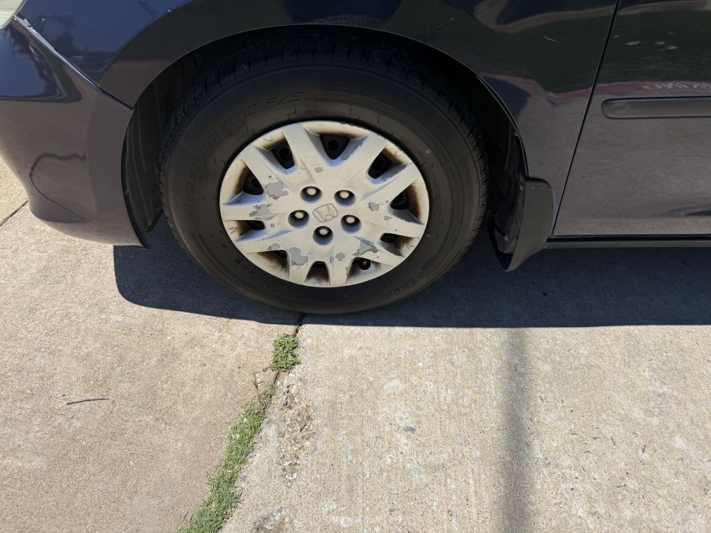 2008 Honda Odyssey Image 41
