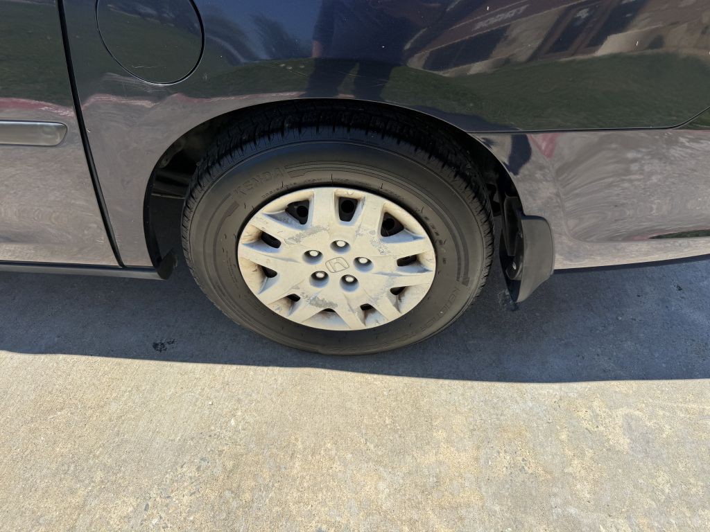 2008 Honda Odyssey Image 42