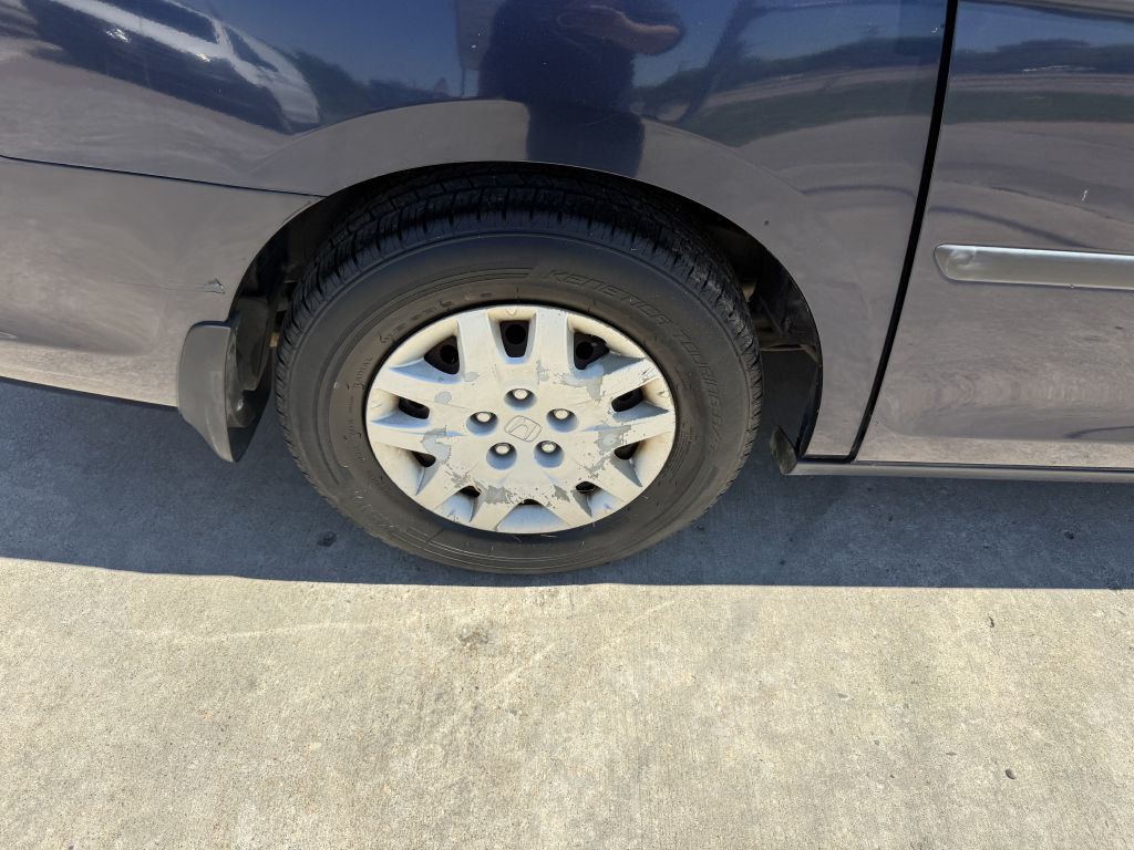 2008 Honda Odyssey Image 43
