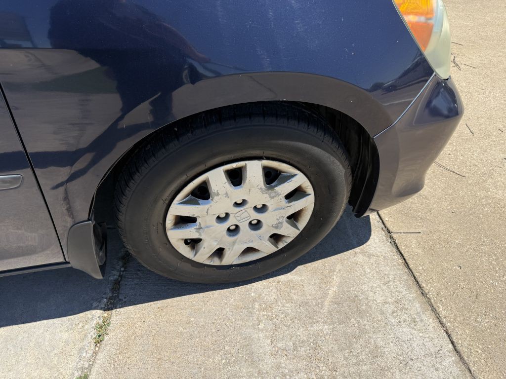 2008 Honda Odyssey Image 44