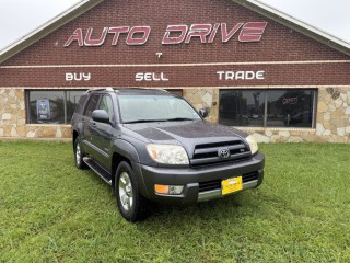 Image for 2003 Toyota 4Runner Limited ID: 7380435
