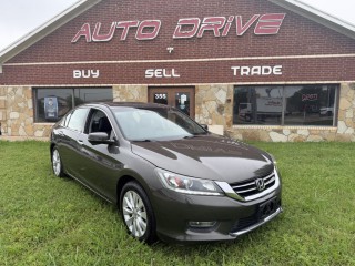 Image for 2013 Honda Accord EXL ID: 7380448