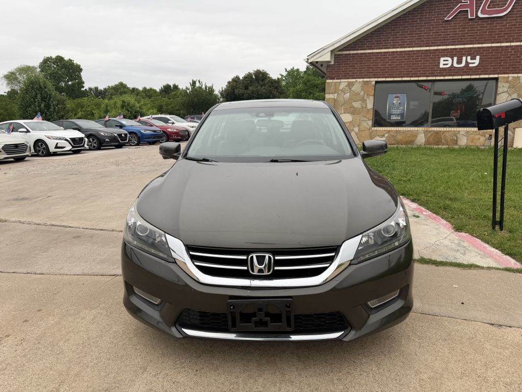 2013 Honda Accord Image 3